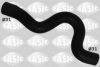 SASIC 3400081 Radiator Hose